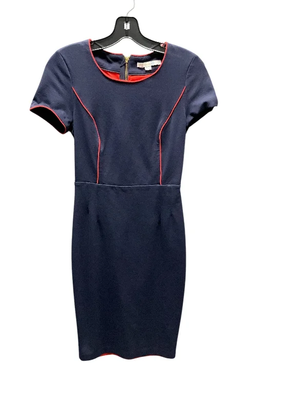 Massive Deals Dress Work By Boden In Navy, Size: 4