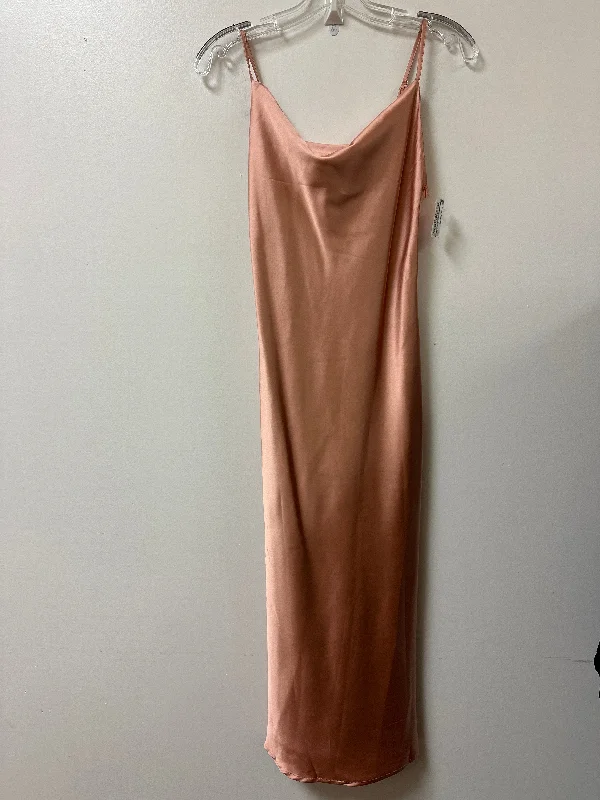 Limited Edition Dress Casual Maxi By Clothes Mentor In Pink, Size: Xs