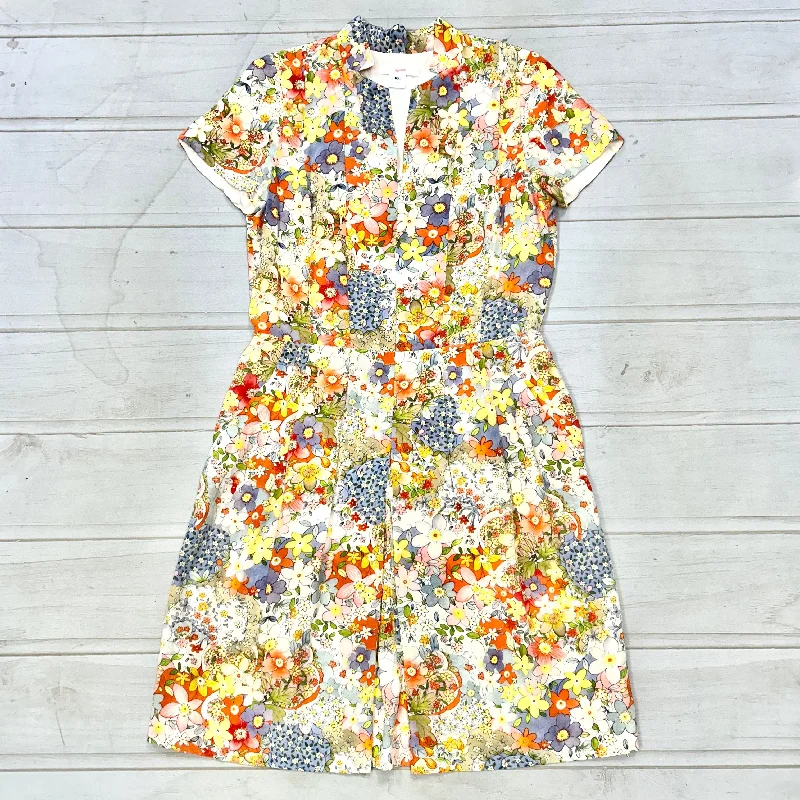 Price Cut Dress Luxury Designer By Leggiadro  Size: M
