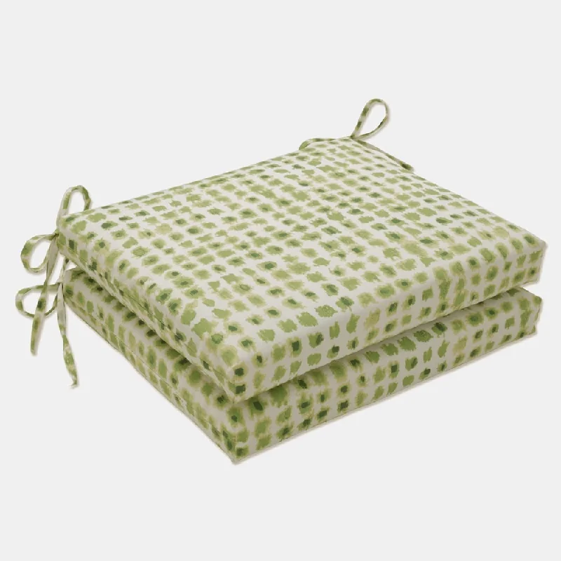 Extra Savings Pillow Perfect Outdoor | Indoor Alauda Grasshopper Seat Cushion 18.5 X 16 X 3