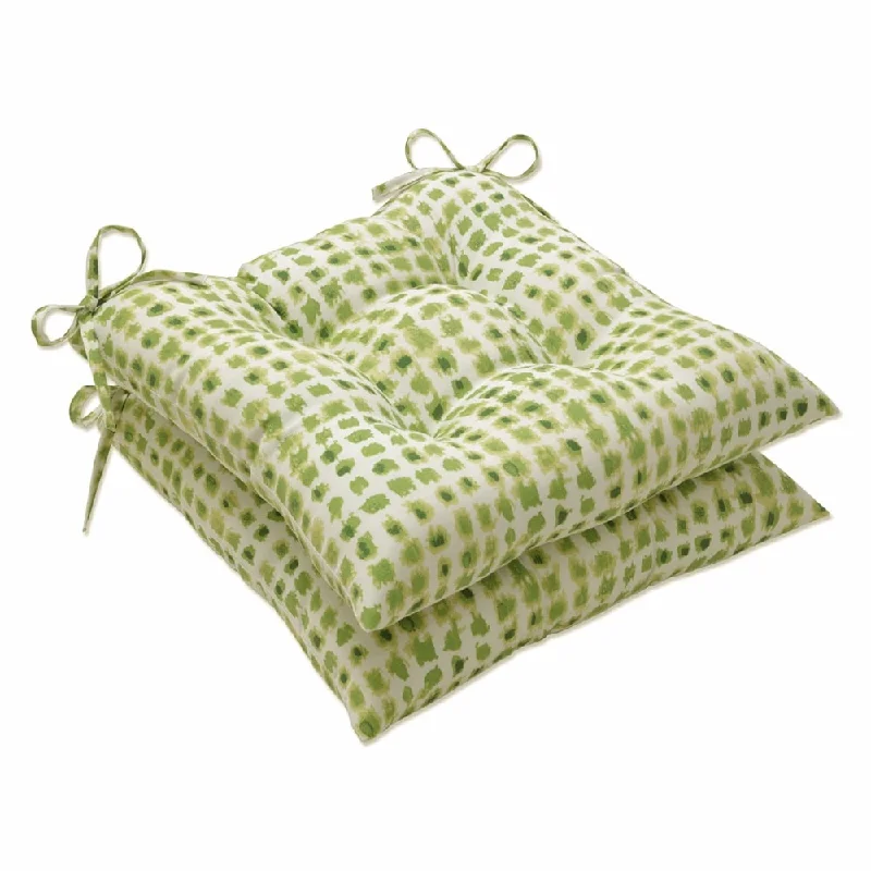 Early Access Pillow Perfect Outdoor | Indoor Alauda Grasshopper Wrought Iron Seat Cushion (Set of 2) 19 X 18.5 X 5 Early Access Pillow Perfect Outdoor | Indoor Alauda Grasshopper Wrought Iron Seat Cushion (Set of 2) 19 X 18.5 X 5