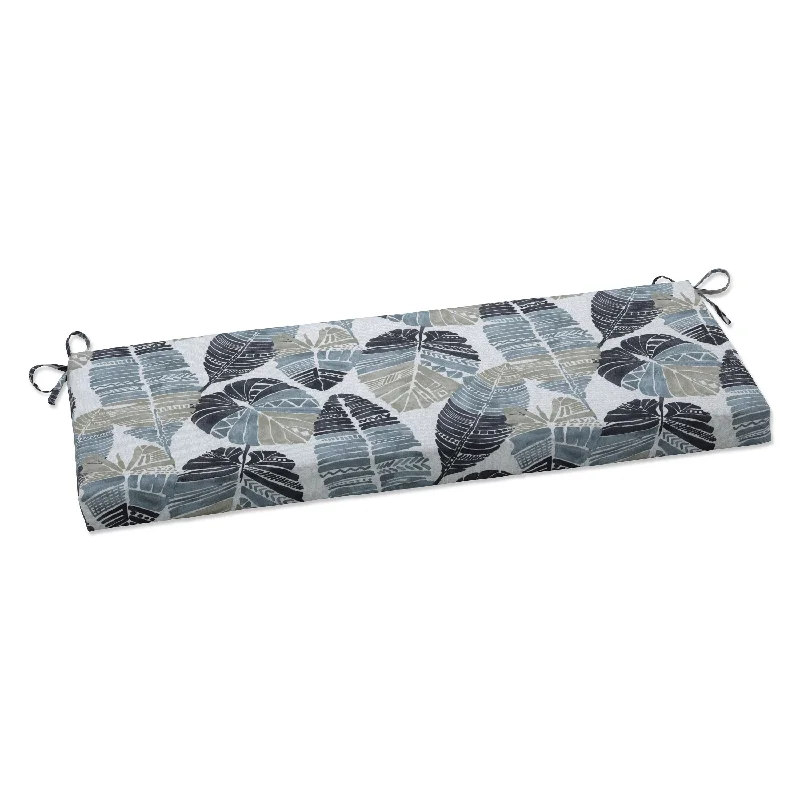 Savings Spectacular Pillow Perfect Outdoor | Indoor Hixon Stone Bench Cushion 45 X 18 X 3