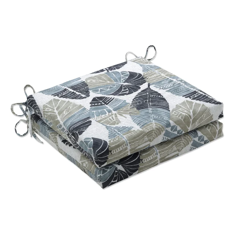 Buy Now Pillow Perfect Outdoor | Indoor Hixon Stone Squared Corners Seat Cushion (Set of 2) 20 X 20 X 3 Buy Now Pillow Perfect Outdoor | Indoor Hixon Stone Squared Corners Seat Cushion (Set of 2) 20 X 20 X 3