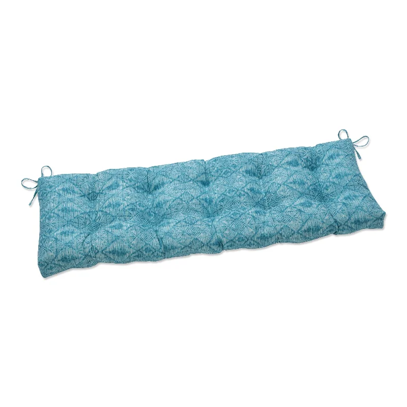 Deep Discounts Pillow Perfect Outdoor | Indoor Nesco Caribe Outdoor Tufted Bench Swing Cushion 56 X 18 X 5 Deep Discounts Pillow Perfect Outdoor | Indoor Nesco Caribe Outdoor Tufted Bench Swing Cushion 56 X 18 X 5