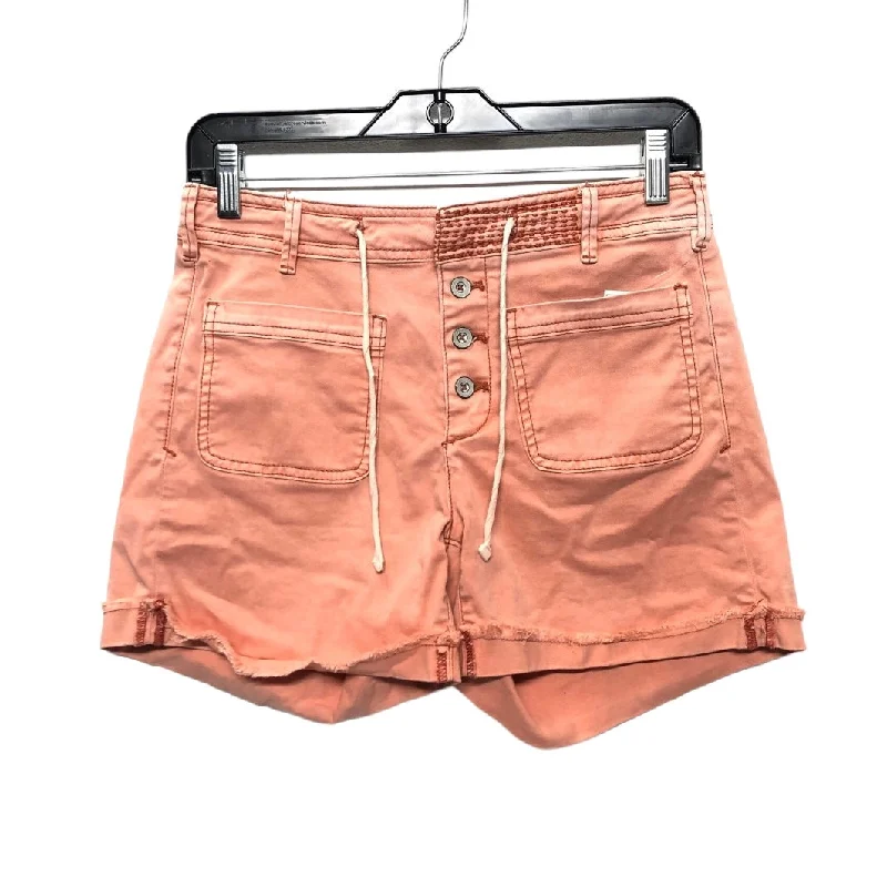 Special Buy Peach Shorts Anthropologie, Size 2