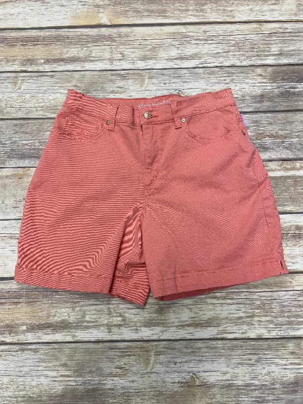 Special Discount Pink Shorts Gloria Vanderbilt, Size 6