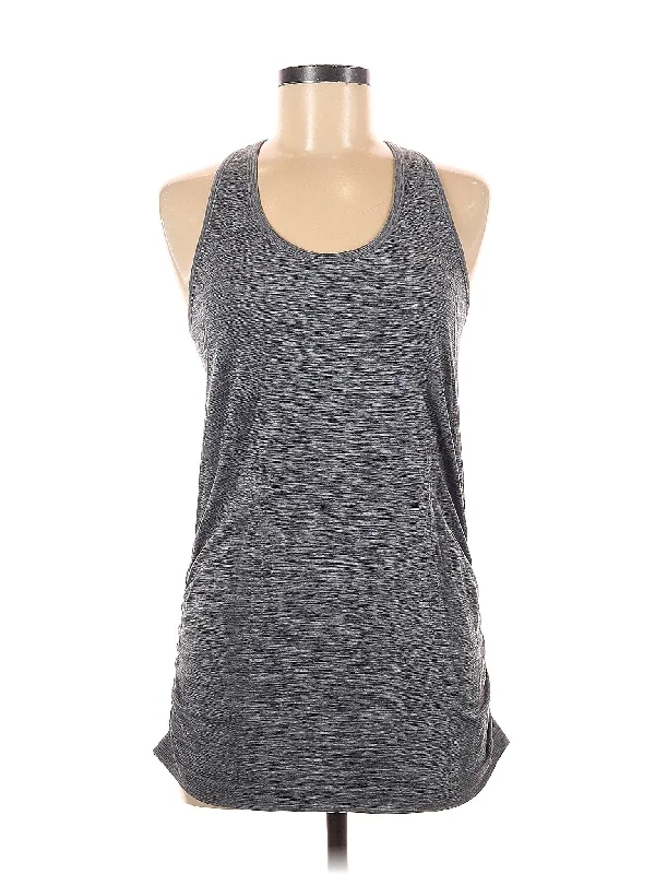 Closeout Active Tank