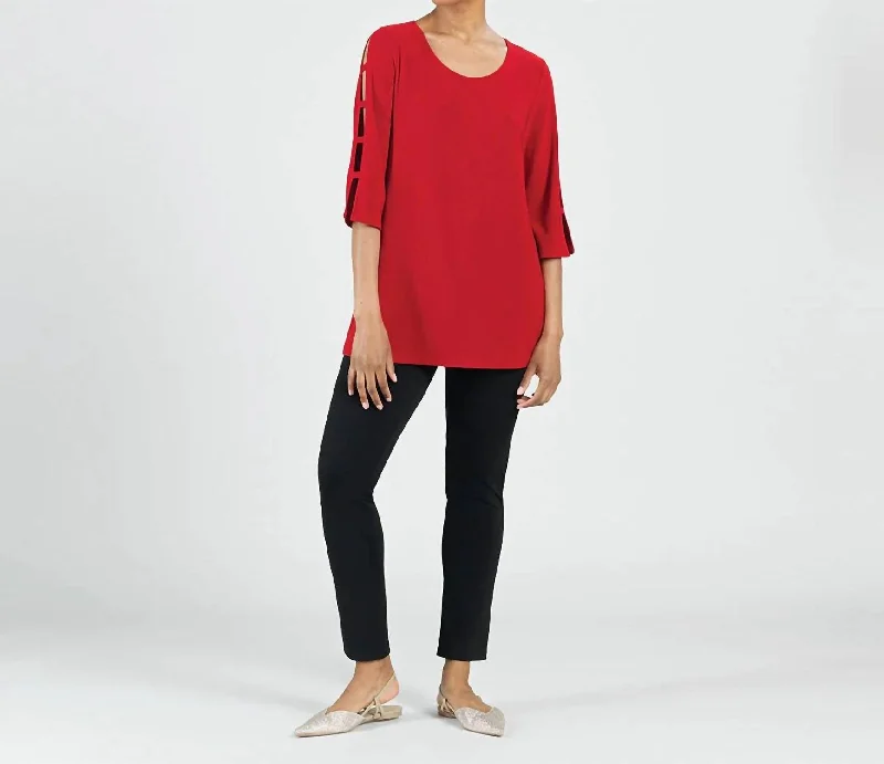Fantastic Offers Beach Walking Top In Red