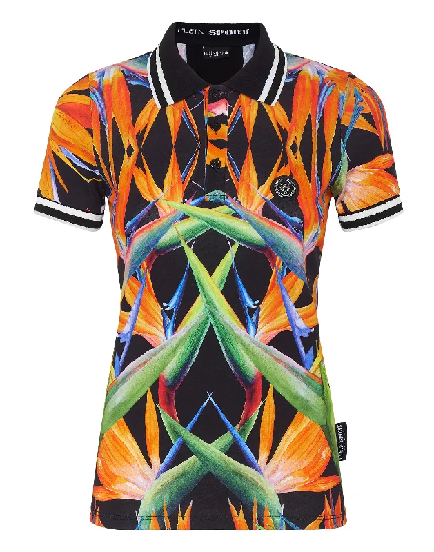 black / multicolored