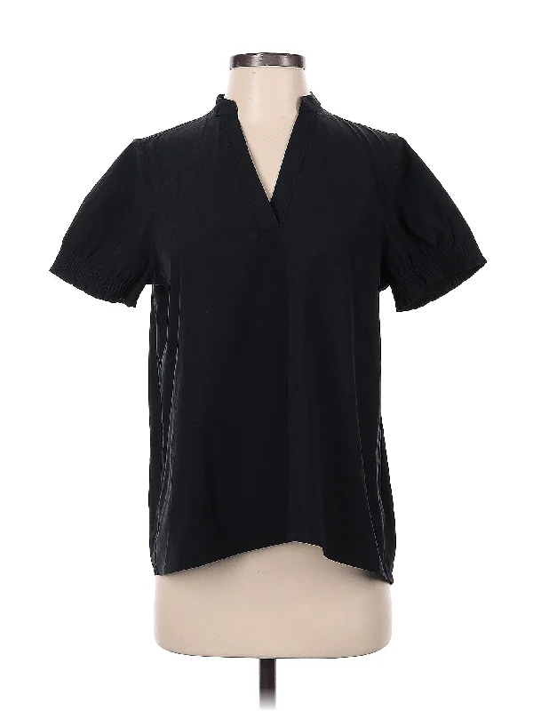 Don't Miss Short Sleeve Blouse