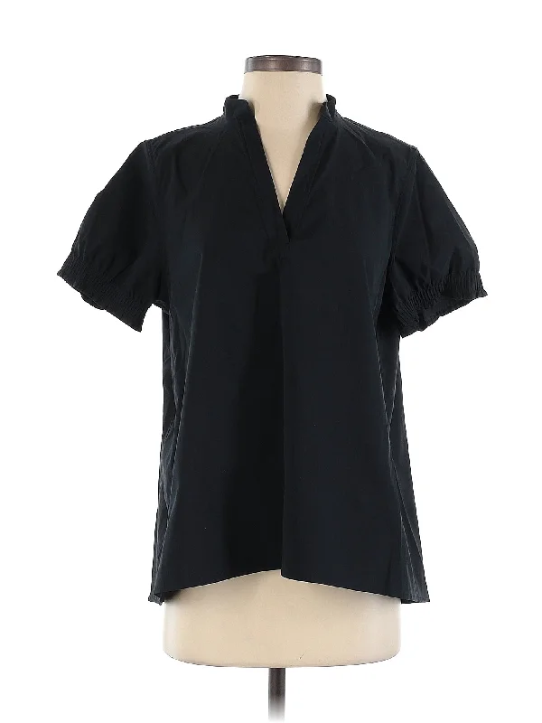 Amazing Deals Short Sleeve Blouse