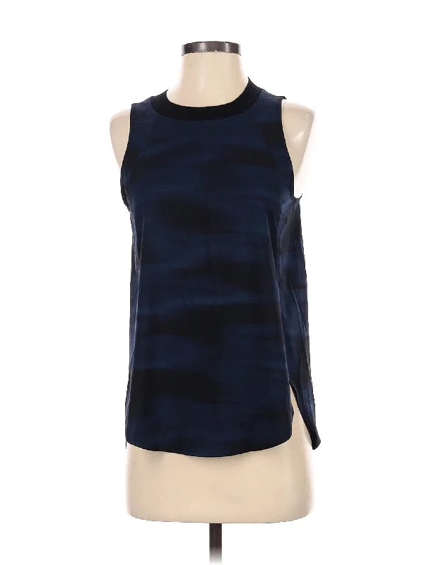Daily Deals Sleeveless Blouse