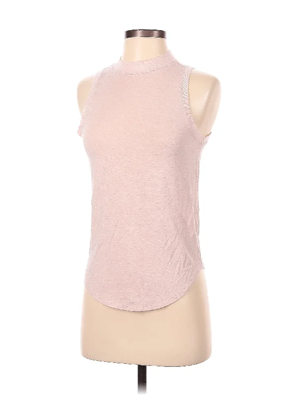 Huge Discounts Sleeveless T Shirt
