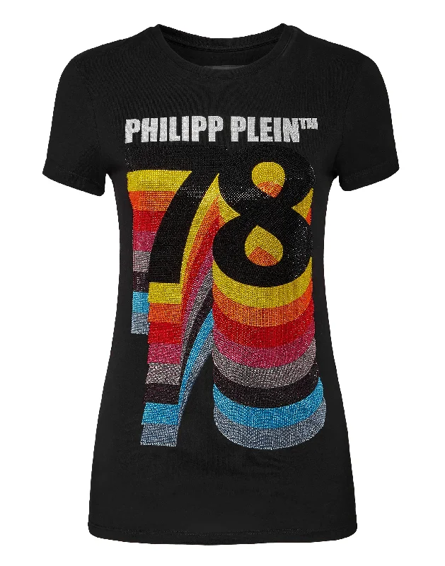 YEAR-End Sale T-shirt Round Neck SS Vintage PP1978