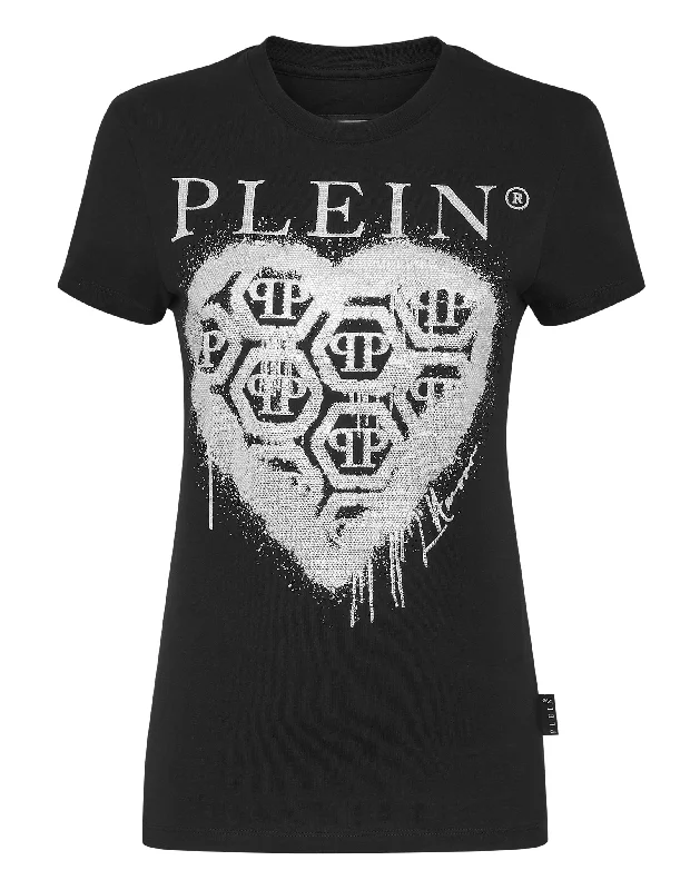 Closeout T-shirt Sexy Pure with Crystals