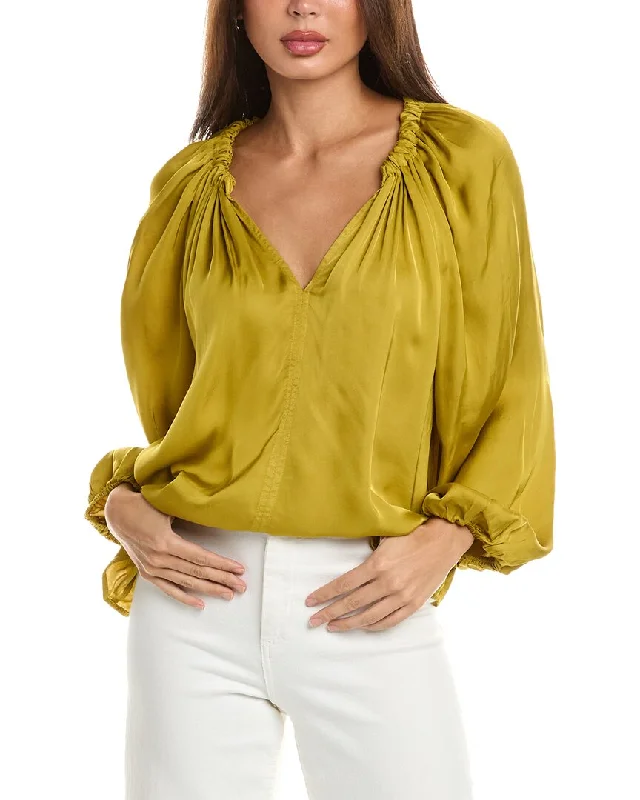 Fantastic Deals Velvet by Graham & Spencer Noria Top