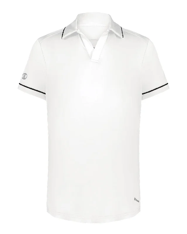 white/ black