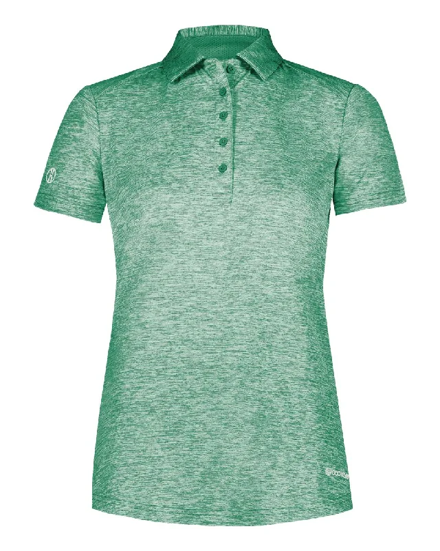 Exclusive Preview Women's Electrify CoolCore Polo