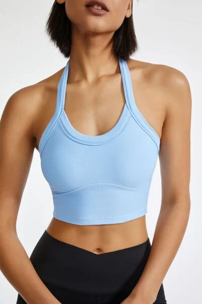 Today’s Special Halter Neck Active Cami