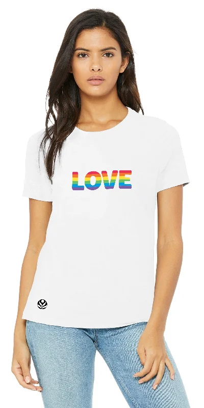 Mega Deal Love Stripes - Shirt
