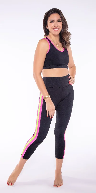 Grand Opening Sale LUX Electric Spark - Classic Legging
