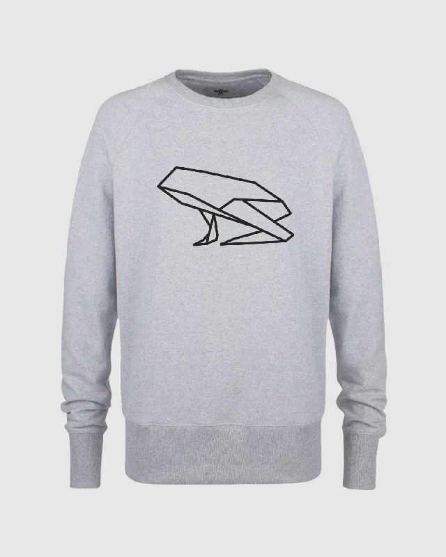 grey melange