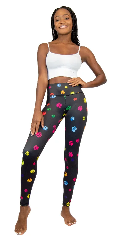 While Supplies Last Playful Paws - Legging