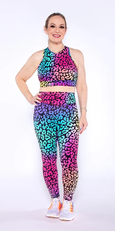 Amazing Deals Prism Panther - Contour Legging