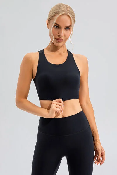 Limited Edition Round Neck Active Tank