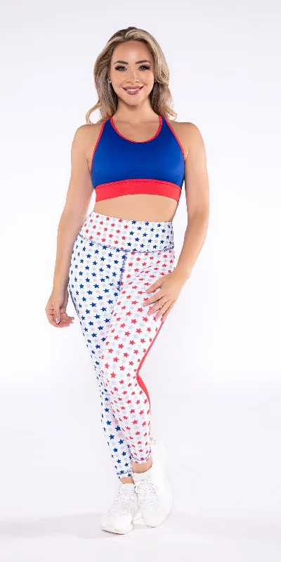 Special Discount USA Lady - Legging [Final Sale]